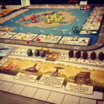 Stalo žaidimas Tapestry