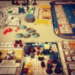 Stalo žaidimas Tapestry