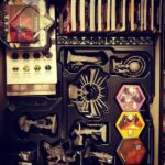 Stalo žaidimas Vindication