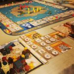 Stalo žaidimas Tapestry