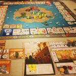 Stalo žaidimas Tapestry