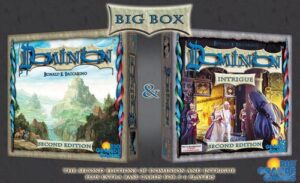 Stalo žaidimas Dominion (Second Edition) Big Box