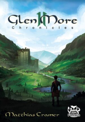 Stalo žaidimas Glen More II Chronicles