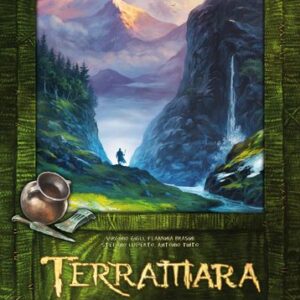Stalo žaidimas Terramara