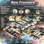 Stalo žaidimas New Frontiers