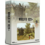 Dėlionė World of 1920+ Breakfast Time