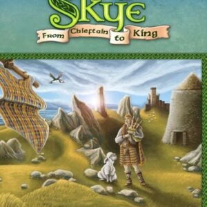 Stalo žaidimas Isle of Skye: From Chieftain to King