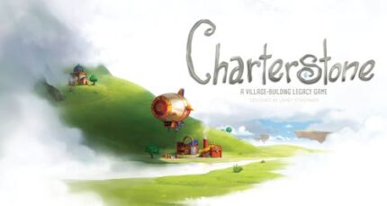 Stalo žaidimas Charterstone