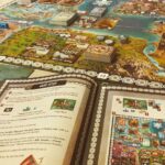 Stalo žaidimas Reavers of Midgard