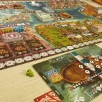 Stalo žaidimas Reavers of Midgard