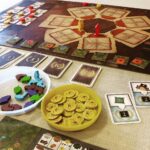 Stalo žaidimas Carpe Diem