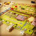 Stalo žaidimas Santa Maria