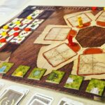 Stalo žaidimas Carpe Diem