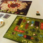 Stalo žaidimas Carpe Diem