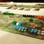 Stalo žaidimas Paladins of the West Kingdom