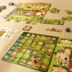 Stalo žaidimas Santa Maria