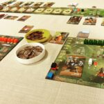 Stalo žaidimas Paladins of the West Kingdom