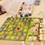 Stalo žaidimas Santa Maria