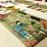 Stalo žaidimas Paladins of the West Kingdom