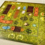 Stalo žaidimas Carpe Diem