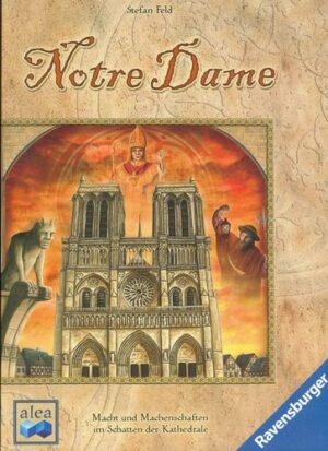 Stalo žaidimas Notre Dame