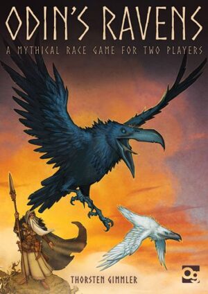 Stalo žaidimas Odin's Ravens