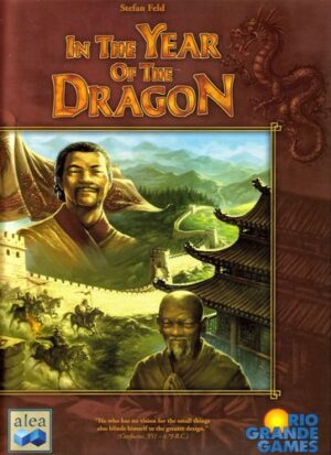 Stalo žaidimas In the Year of the Dragon