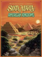 Stalo žaidimas Santa Maria American Kingdoms
