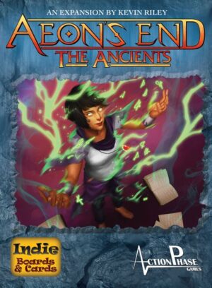 Stalo žaidimas Aeons End – The Ancients