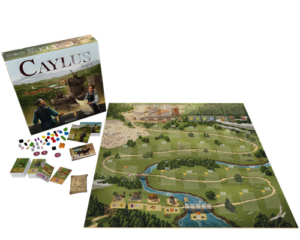Stalo žaidimas Caylus 1303