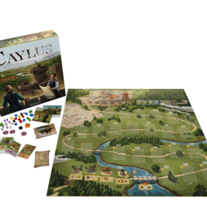 Stalo žaidimas Caylus 1303