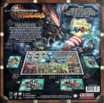 Stalo žaidimas Reavers of Midgard