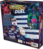 Stalo žaidimas Cosmic Encounter Duel