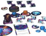 Stalo žaidimas Cosmic Encounter Duel