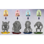 Anachrony: Exosuit Miniature Set