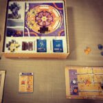 Stalo žaidimas Mechanica