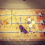 Stalo žaidimas Mechanica