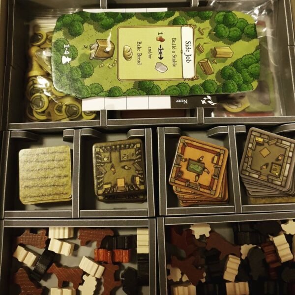 Agricola Insert