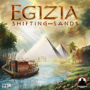 Stalo žaidimas Egizia Shifting Sands