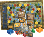 Stalo žaidimas Terra Mystica: Merchants of the Seas