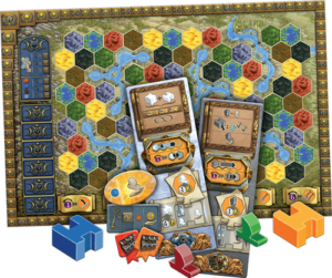 Stalo žaidimas Terra Mystica: Merchants of the Seas