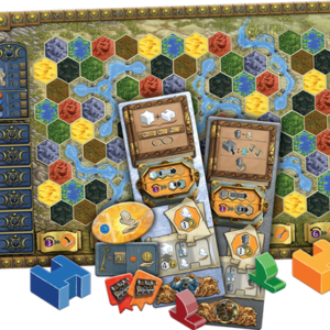 Stalo žaidimas Terra Mystica: Merchants of the Seas