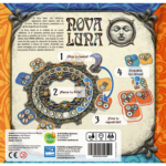 Stalo žaidimas Nova Luna