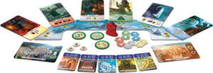 Stalo žaidimas 7 Wonders Duel - Pantheon