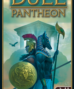 Stalo žaidimas 7 Wonders Duel - Pantheon