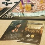 Stalo žaidimas Nanty Narking