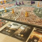 Stalo žaidimas Nanty Narking