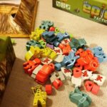 Stalo žaidimas Tiny Epic Tactics