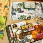 Stalo žaidimas Tiny Epic Tactics