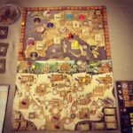 Stalo žaidimas Newton